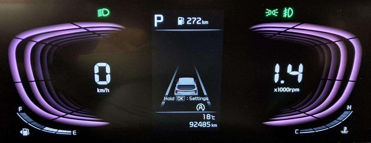 2024 Kia Seltos EX Photo