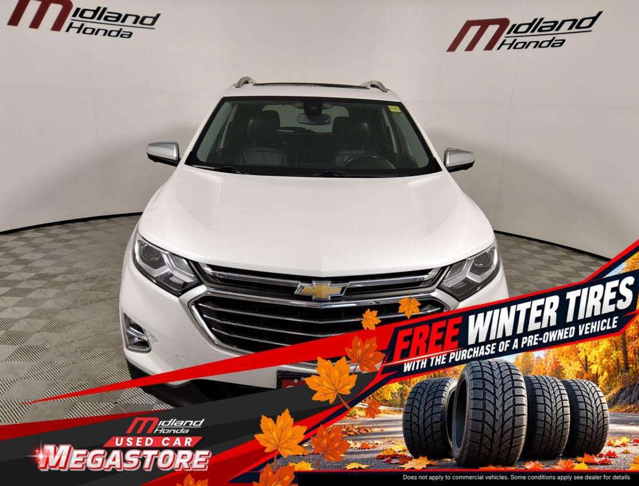 2020 Chevrolet Equinox Premier Photo5