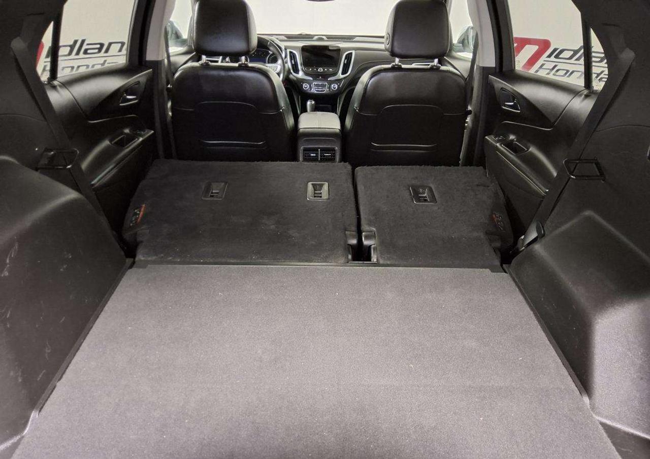 2020 Chevrolet Equinox Premier Photo