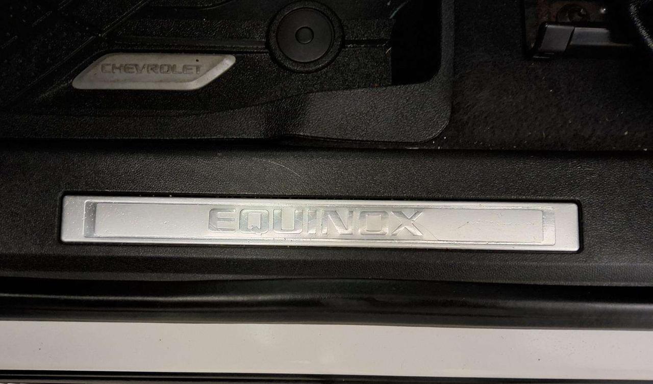 2020 Chevrolet Equinox Premier Photo
