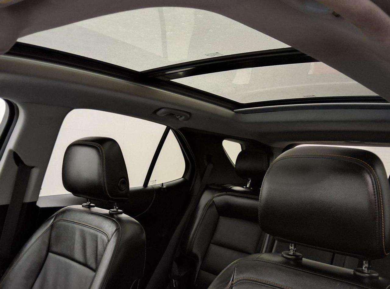 2020 Chevrolet Equinox Premier Photo