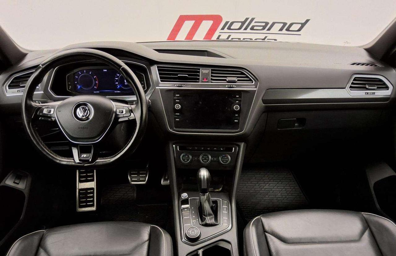 2021 Volkswagen Tiguan Highline Photo