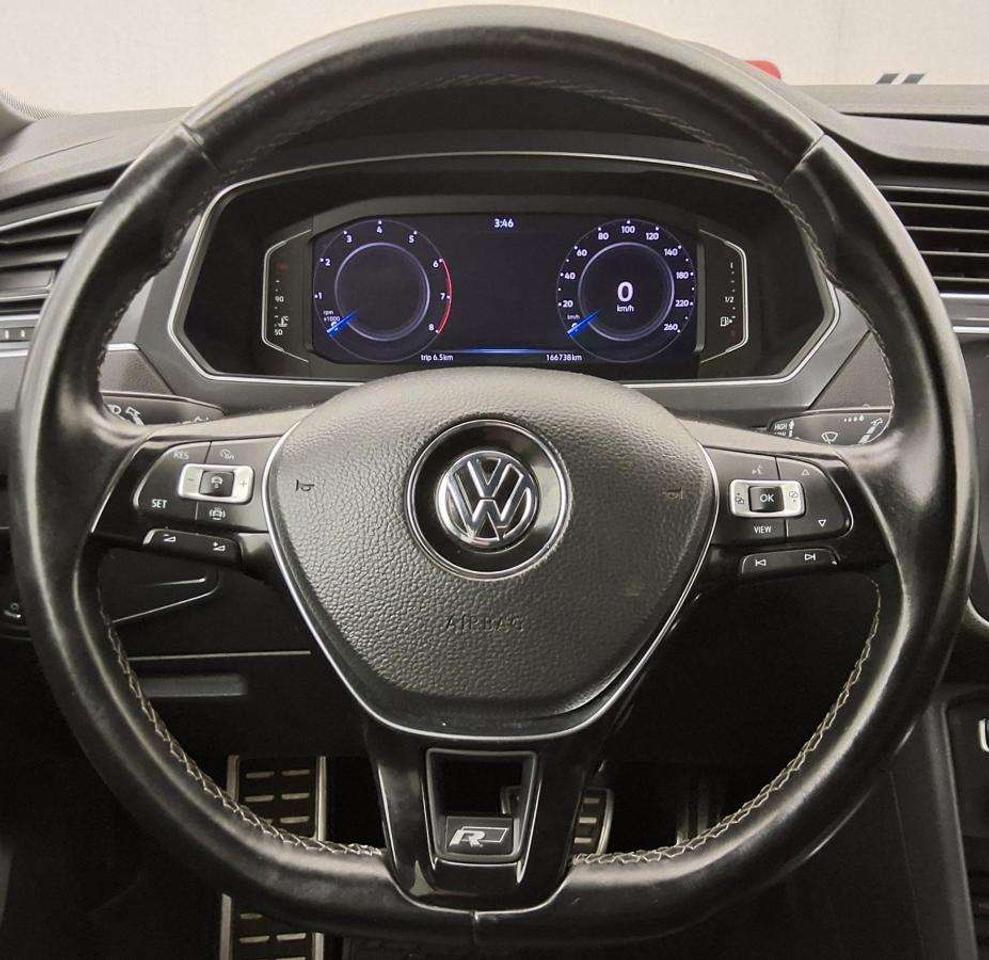 2021 Volkswagen Tiguan Highline Photo