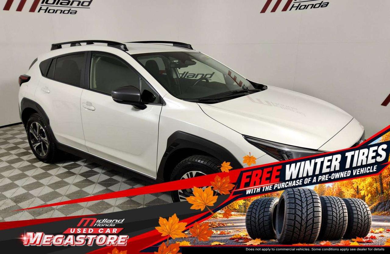 2024 Subaru Crosstrek Touring Photo