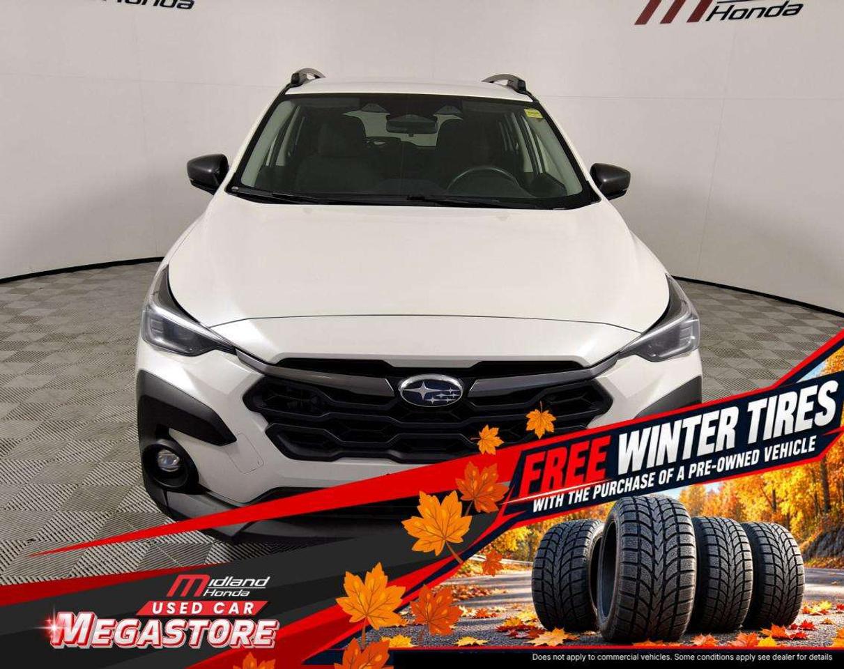2024 Subaru Crosstrek Touring Photo5