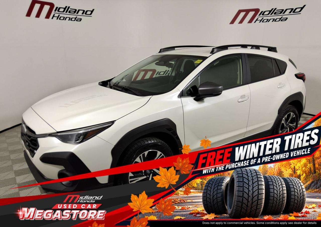 2024 Subaru Crosstrek Touring Photo0