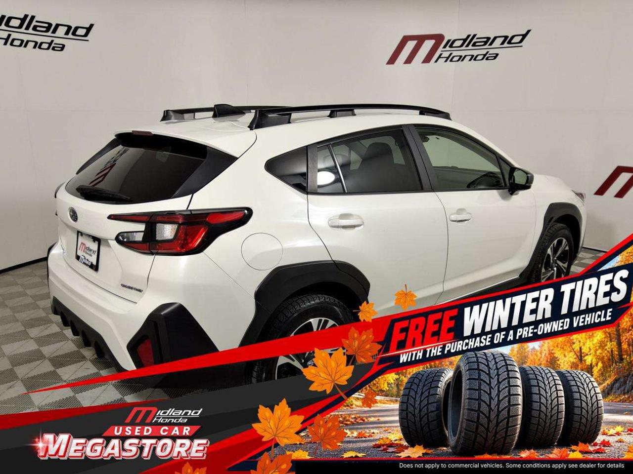 2024 Subaru Crosstrek Touring Photo