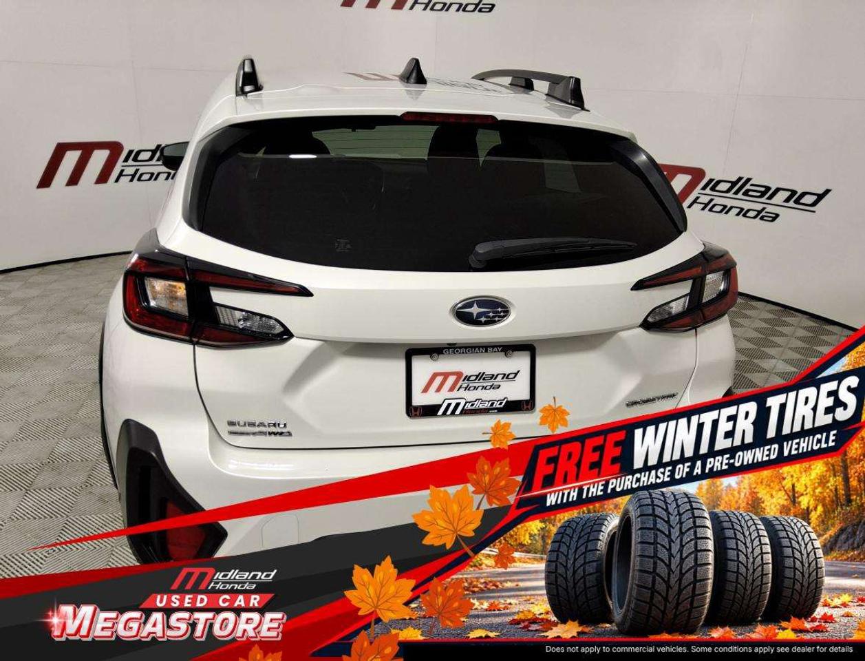 2024 Subaru Crosstrek Touring Photo