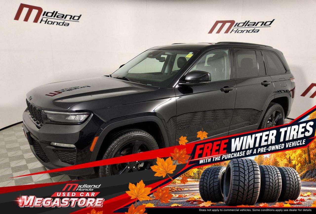 2023 Jeep Grand Cherokee Limited Photo0