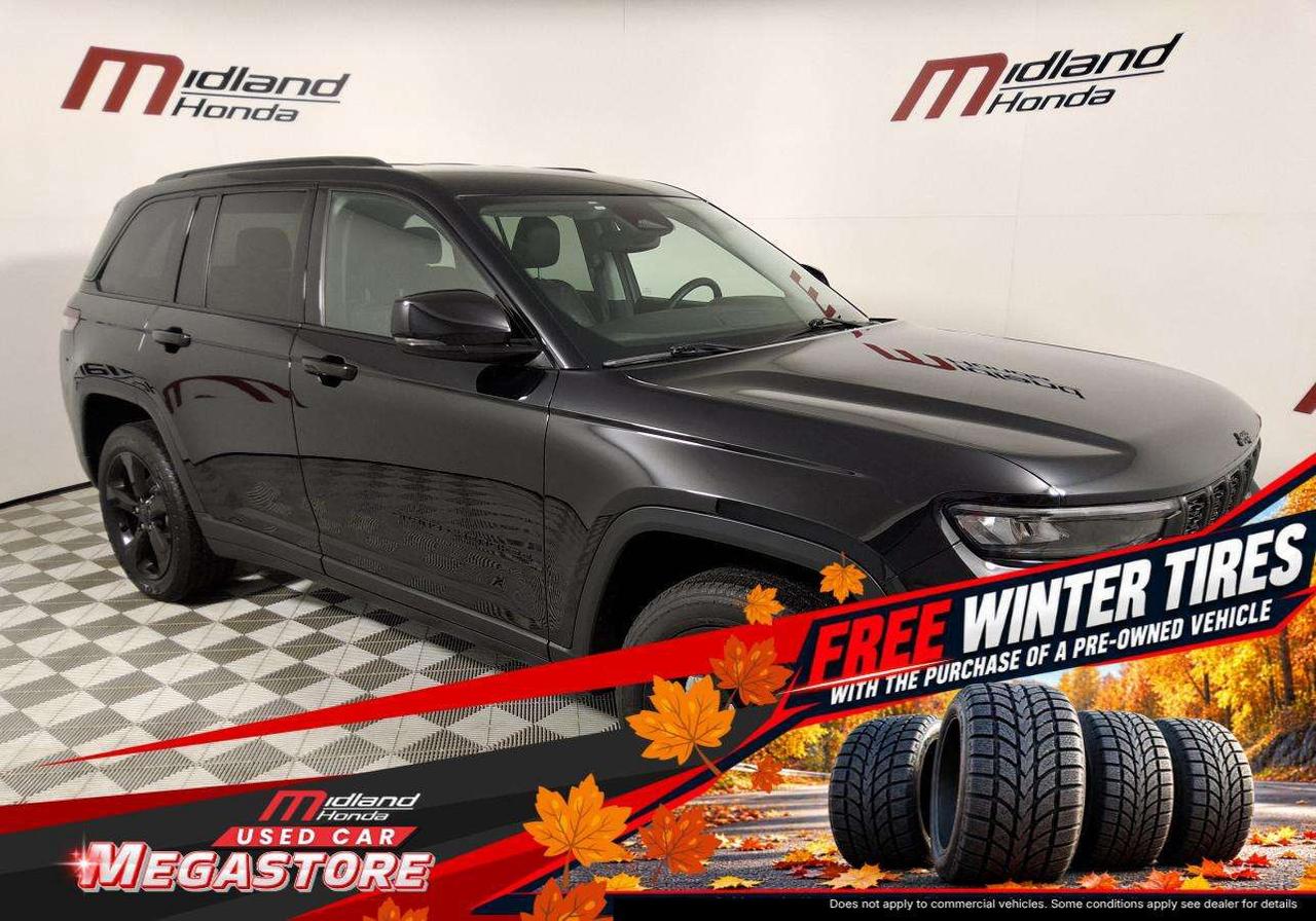 2023 Jeep Grand Cherokee Limited Photo4