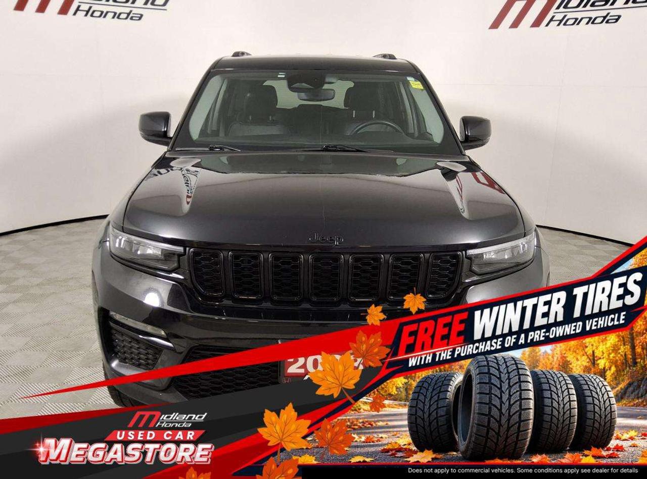 2023 Jeep Grand Cherokee Limited Photo1