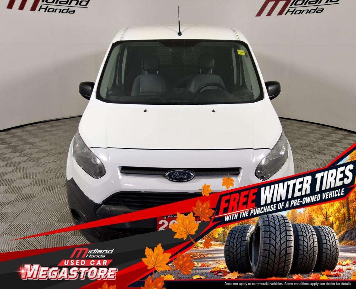 2017 Ford Transit Connect XL Photo1