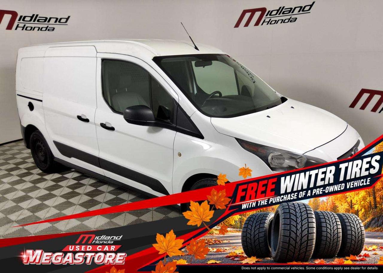 2017 Ford Transit Connect XL Photo