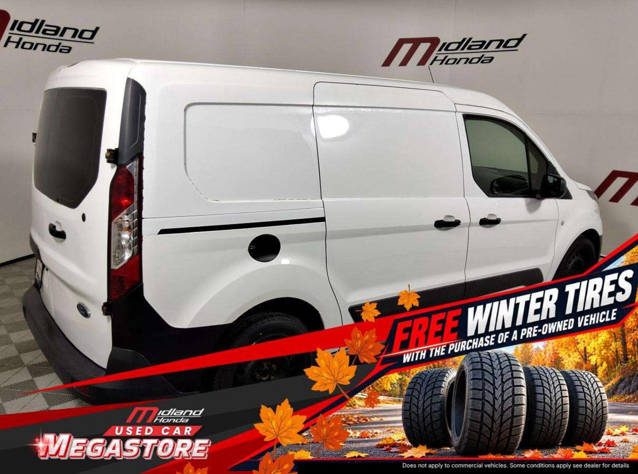 2017 Ford Transit Connect XL Photo