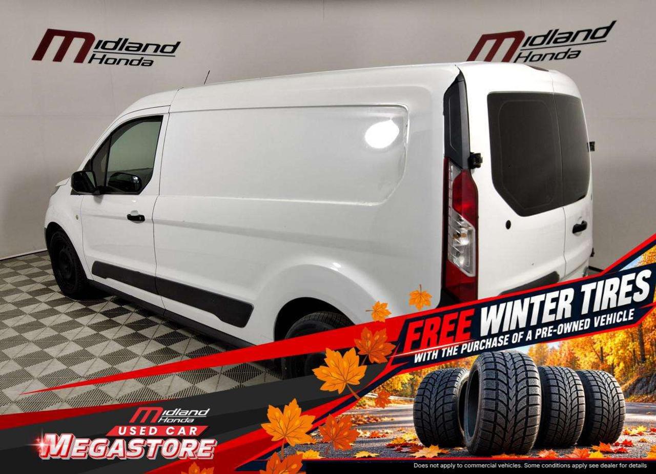 2017 Ford Transit Connect XL Photo
