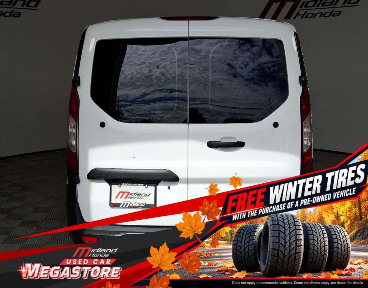 2017 Ford Transit Connect XL Photo