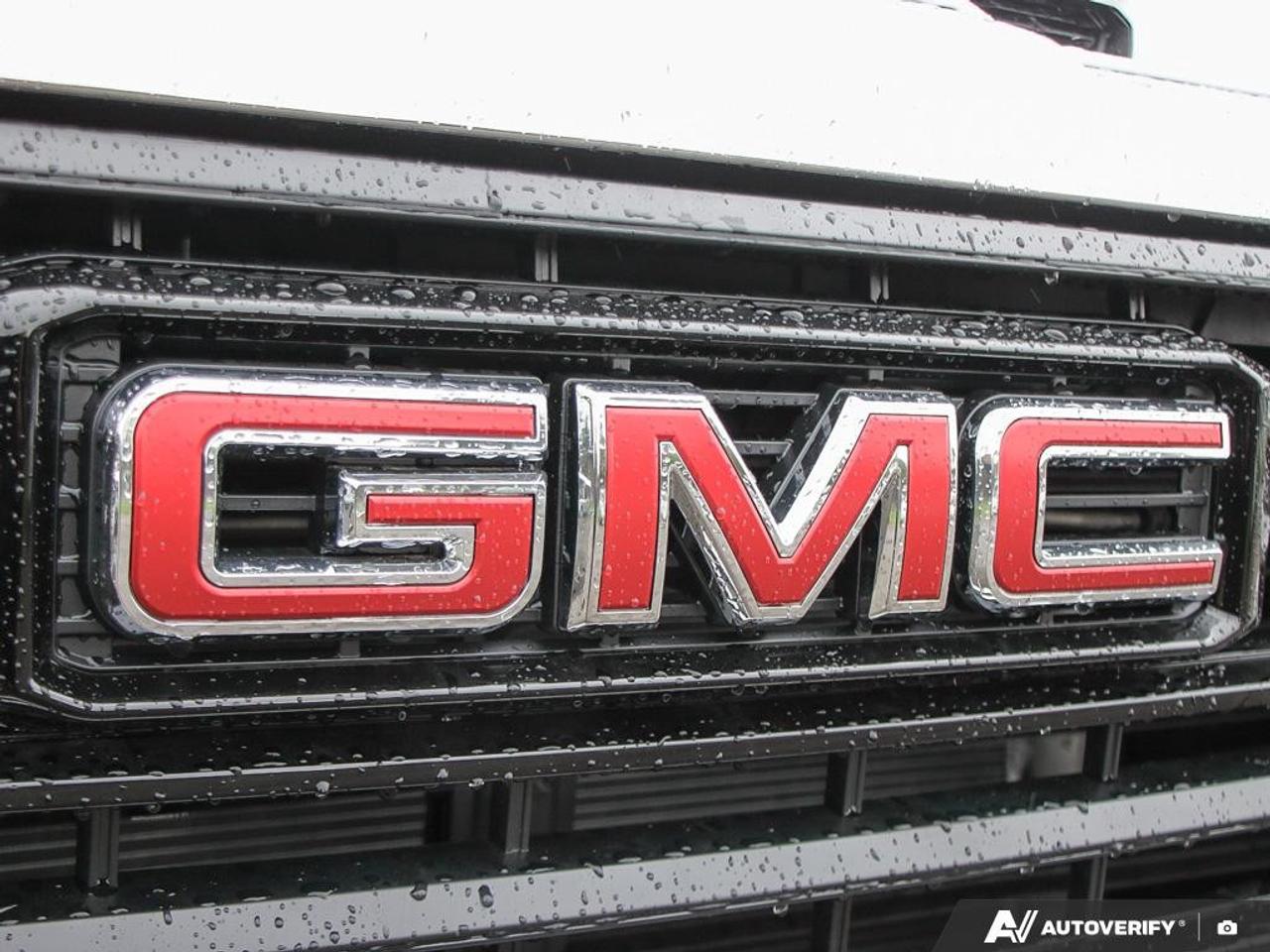 2026 GMC Sierra 3500HD 4WD Crew Cab Standard Box Pro Photo