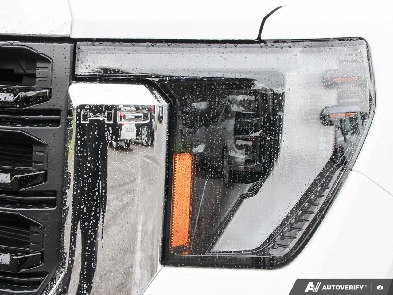 2026 GMC Sierra 3500HD 4WD Crew Cab Standard Box Pro Photo