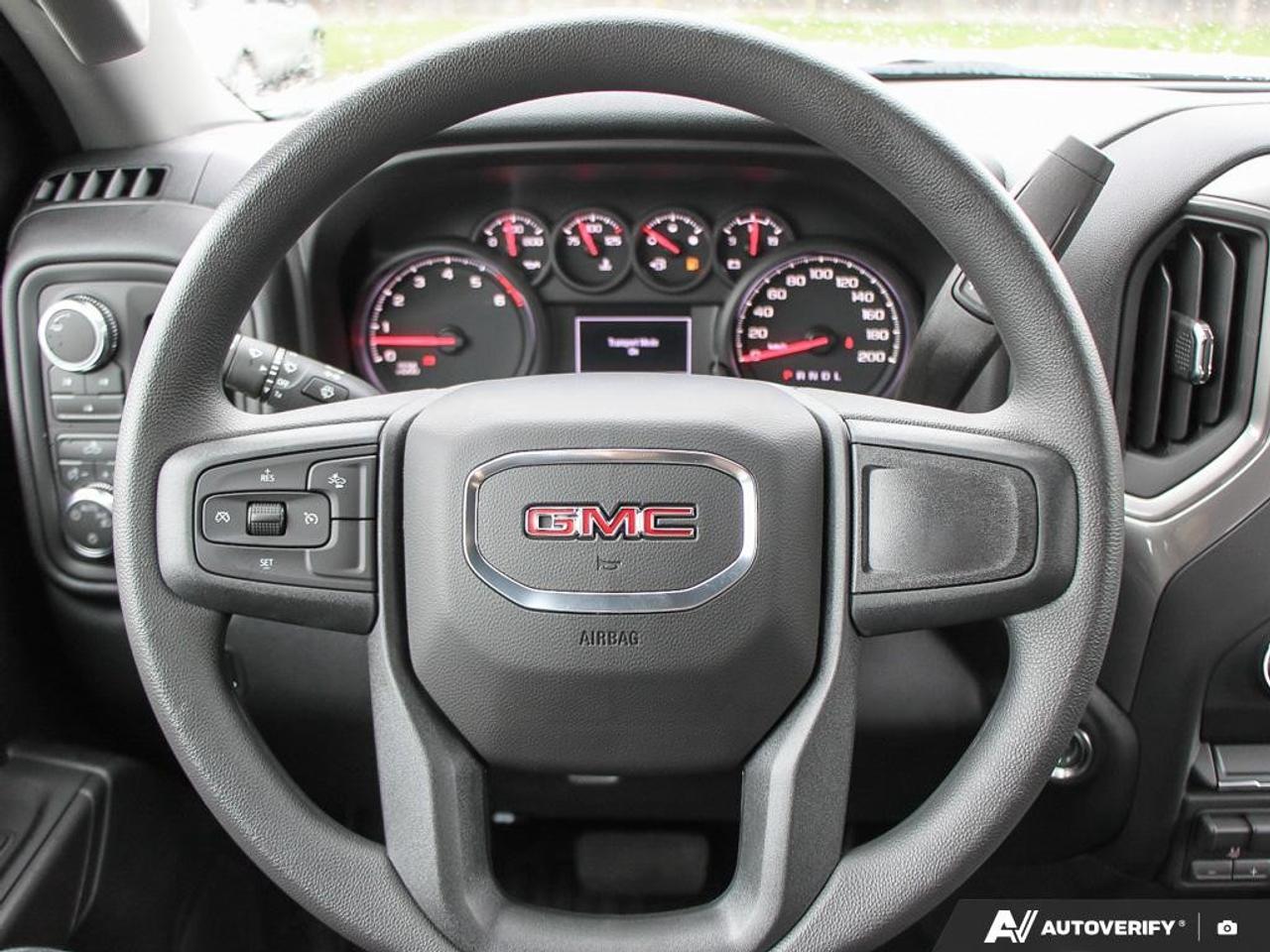 2026 GMC Sierra 3500HD 4WD Crew Cab Standard Box Pro Photo
