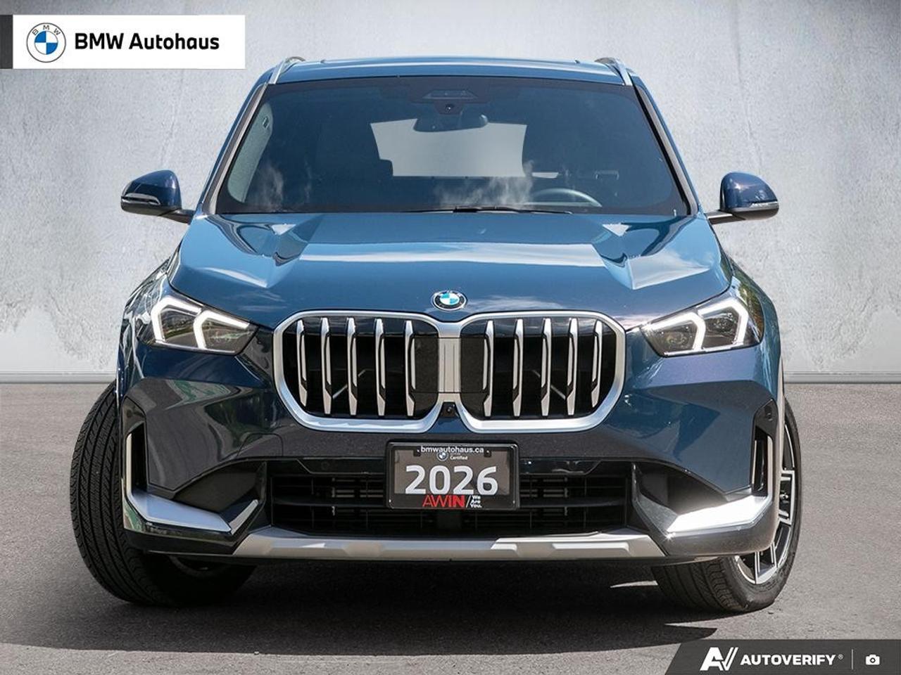 2026 BMW X1 Xdrive28i Sports Activity Vehicle Photo1