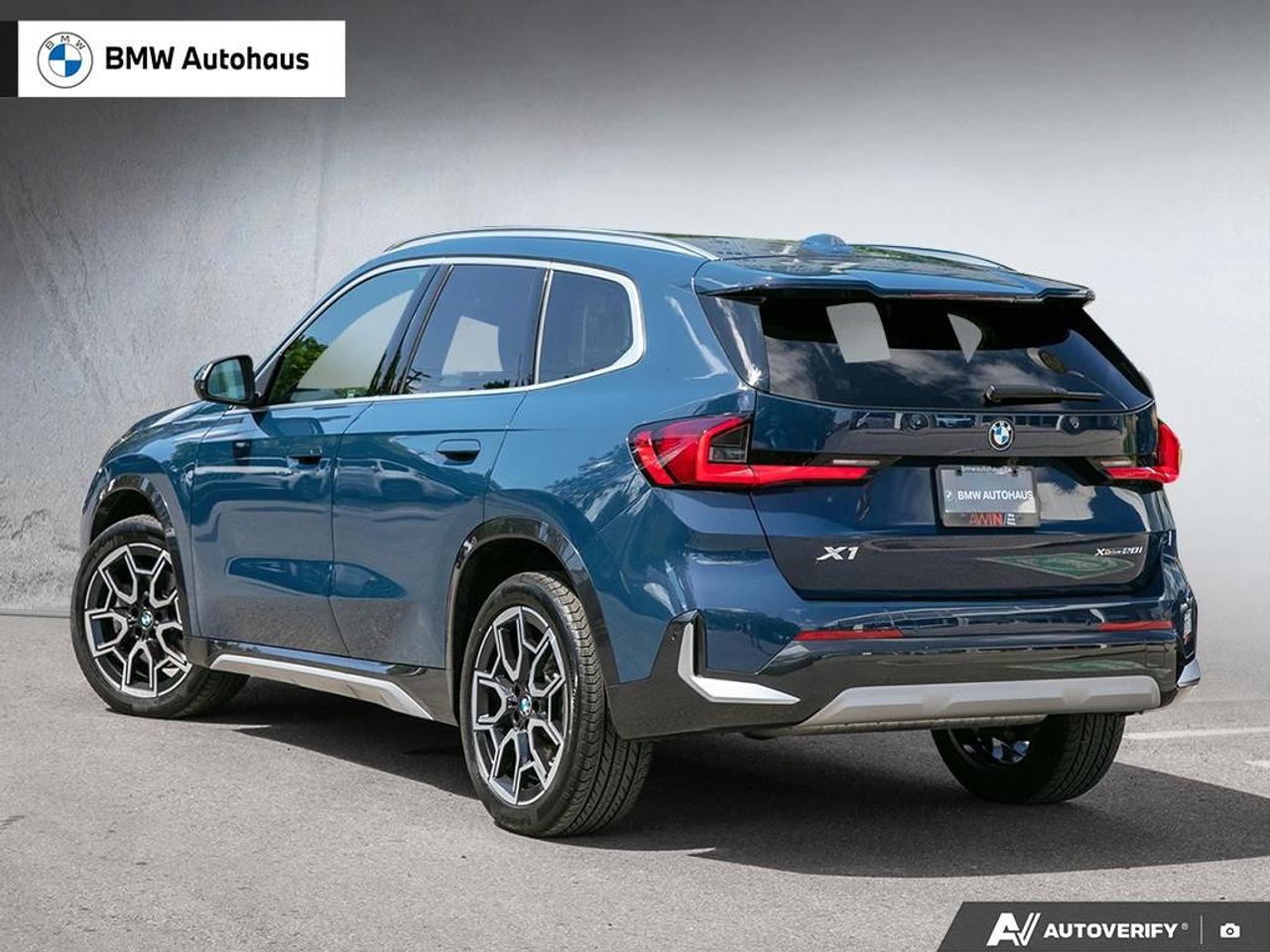 2026 BMW X1 Xdrive28i Sports Activity Vehicle Photo