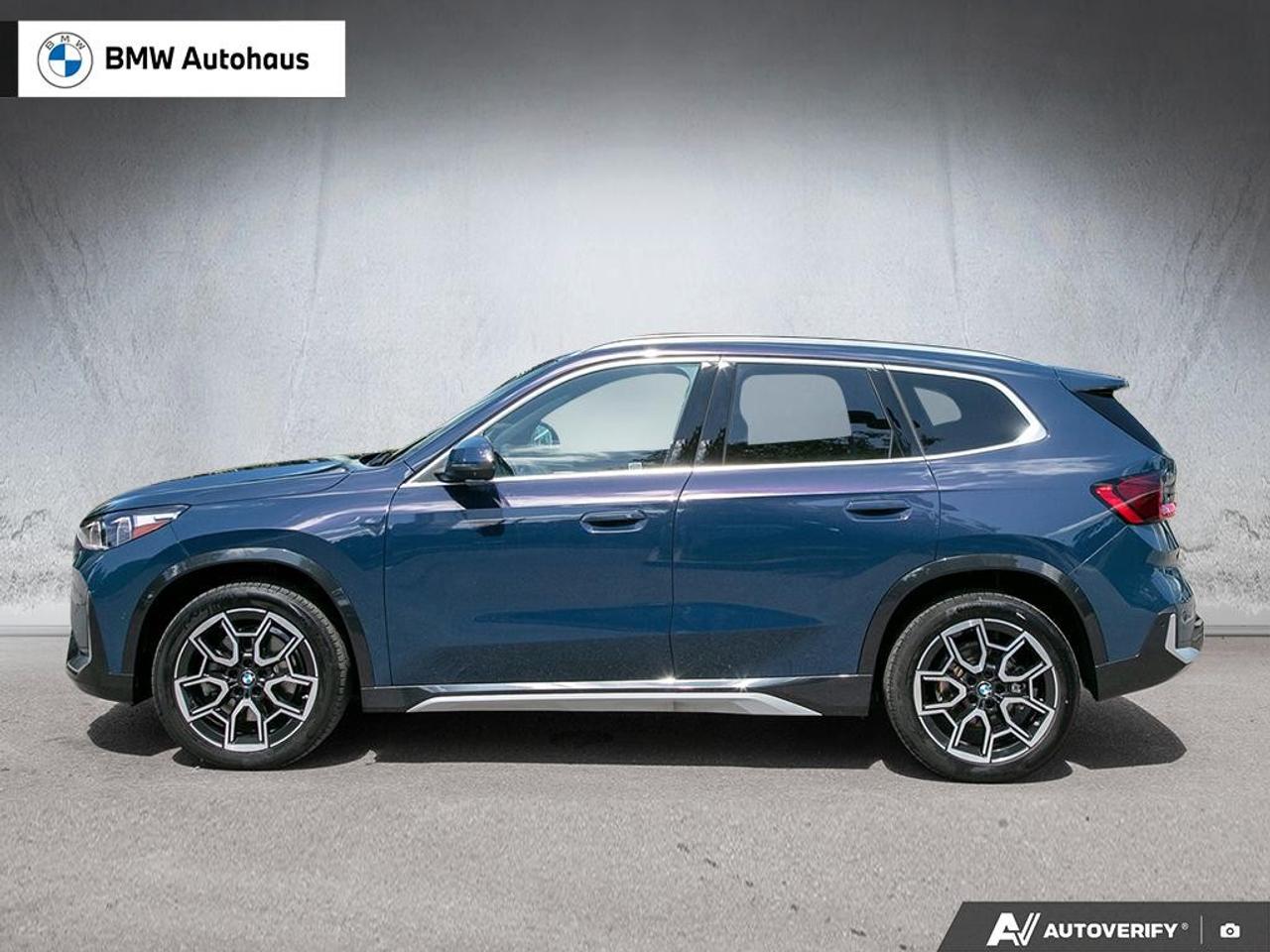 2026 BMW X1 Xdrive28i Sports Activity Vehicle Photo