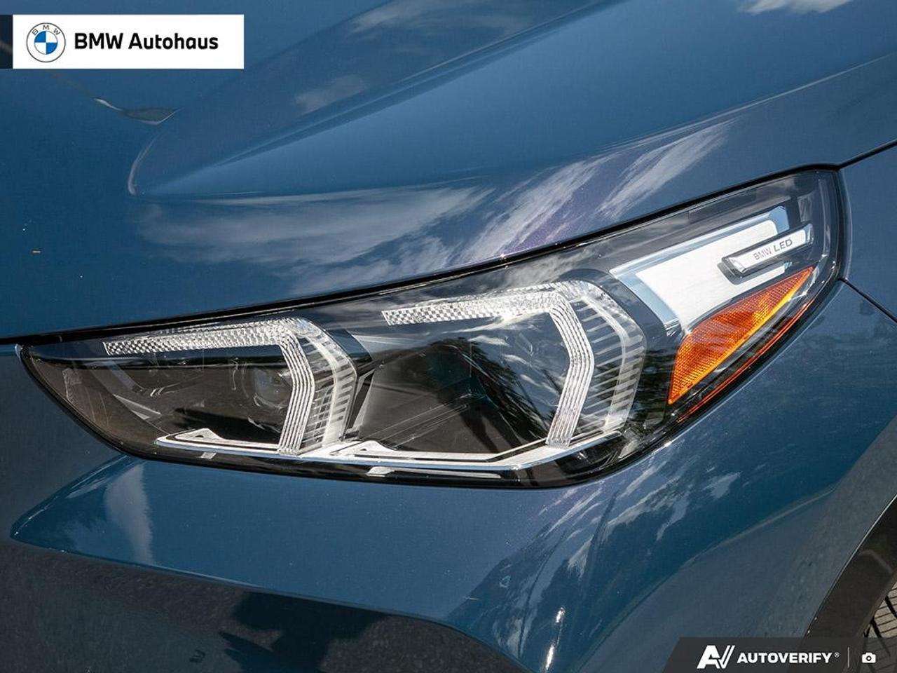 2026 BMW X1 Xdrive28i Sports Activity Vehicle Photo