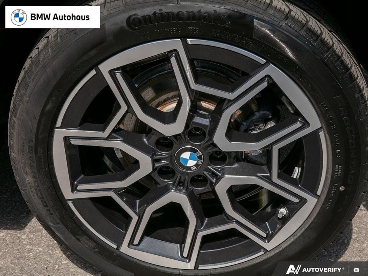 2026 BMW X1 Xdrive28i Sports Activity Vehicle Photo