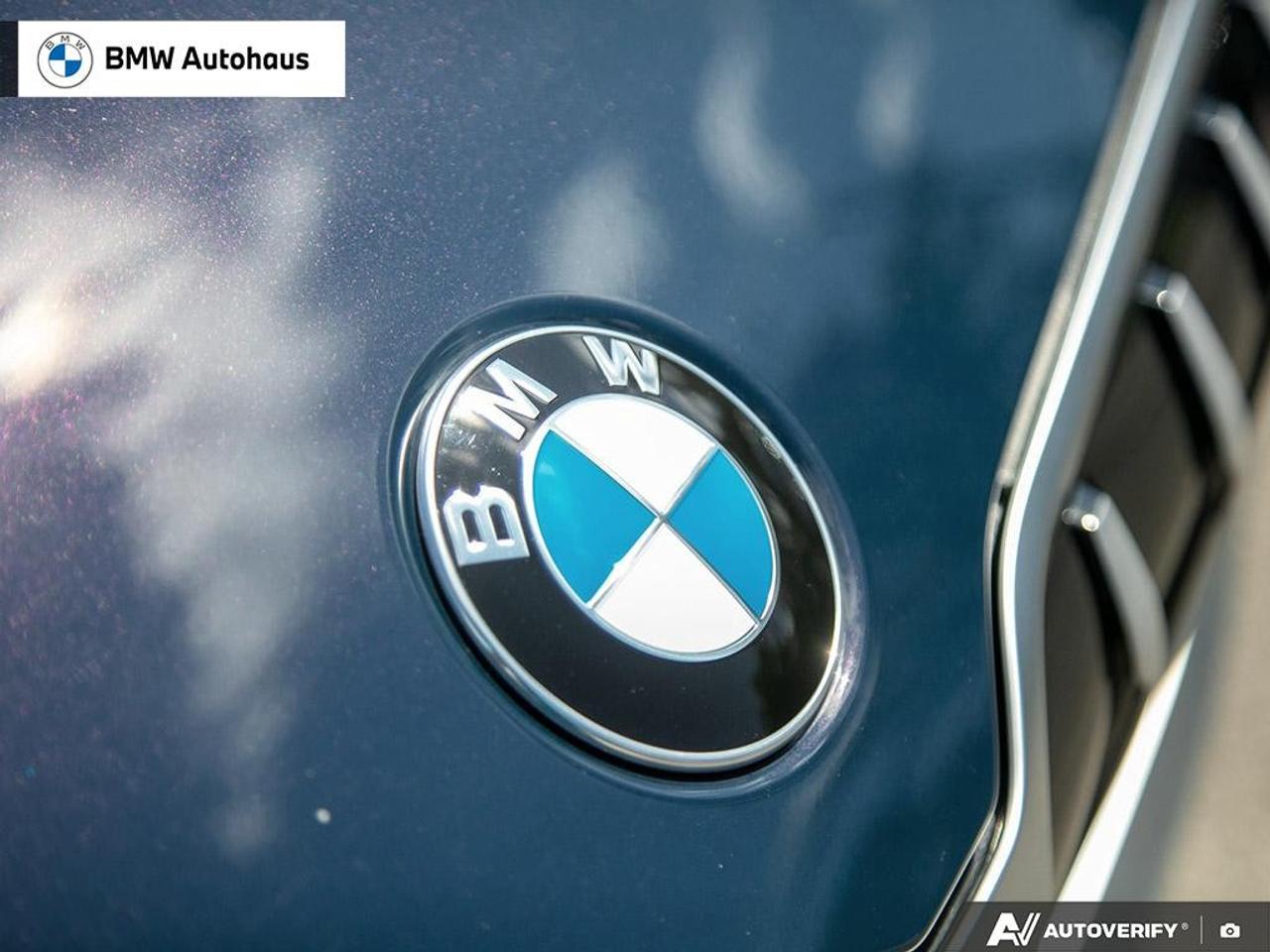 2026 BMW X1 Xdrive28i Sports Activity Vehicle Photo