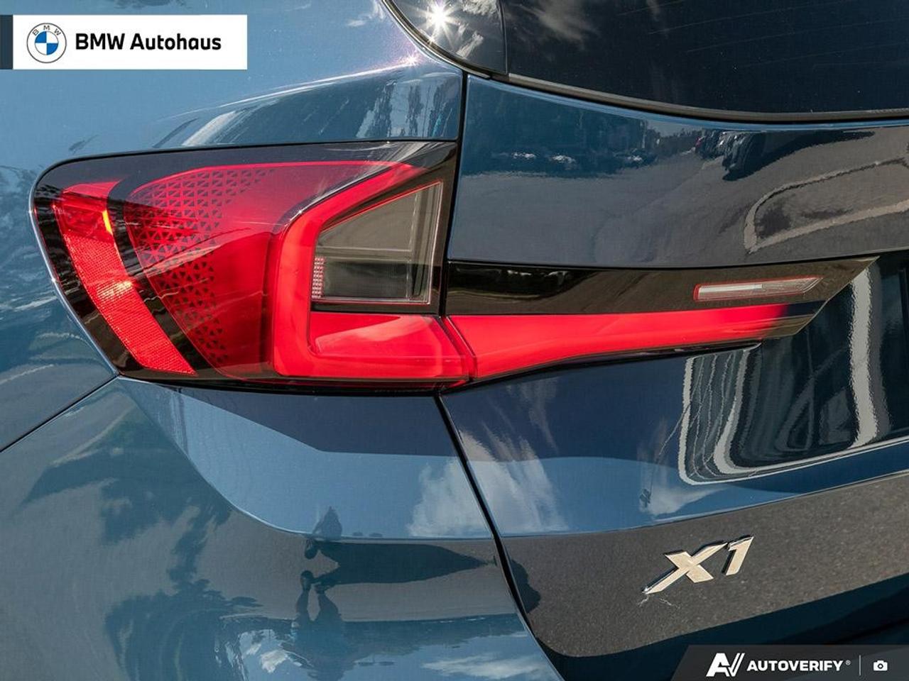2026 BMW X1 Xdrive28i Sports Activity Vehicle Photo