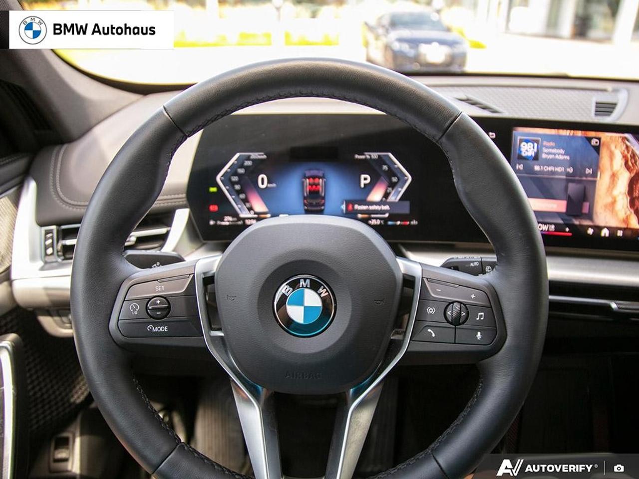 2026 BMW X1 Xdrive28i Sports Activity Vehicle Photo