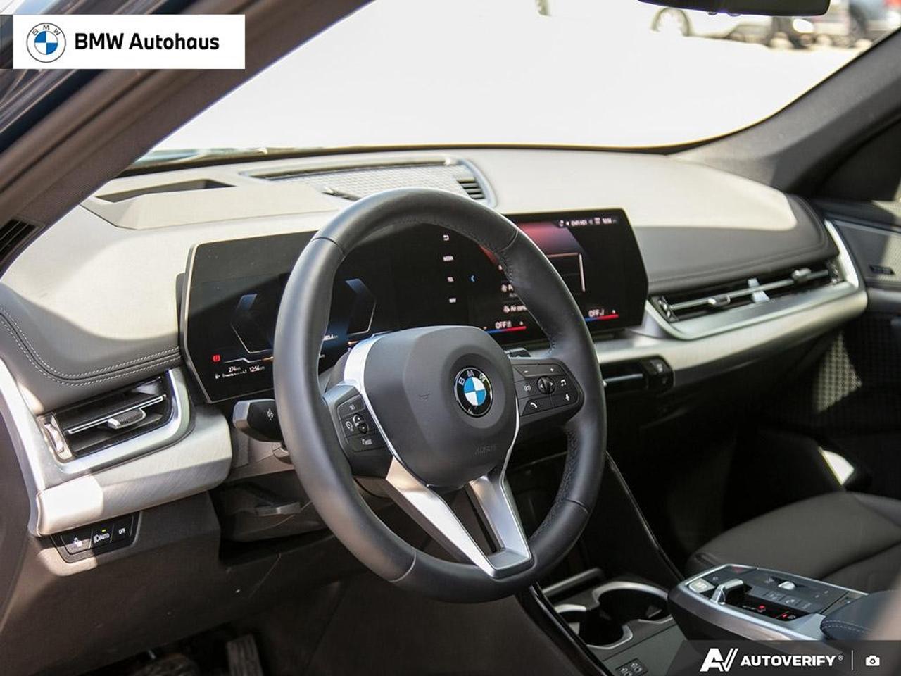 2026 BMW X1 Xdrive28i Sports Activity Vehicle Photo