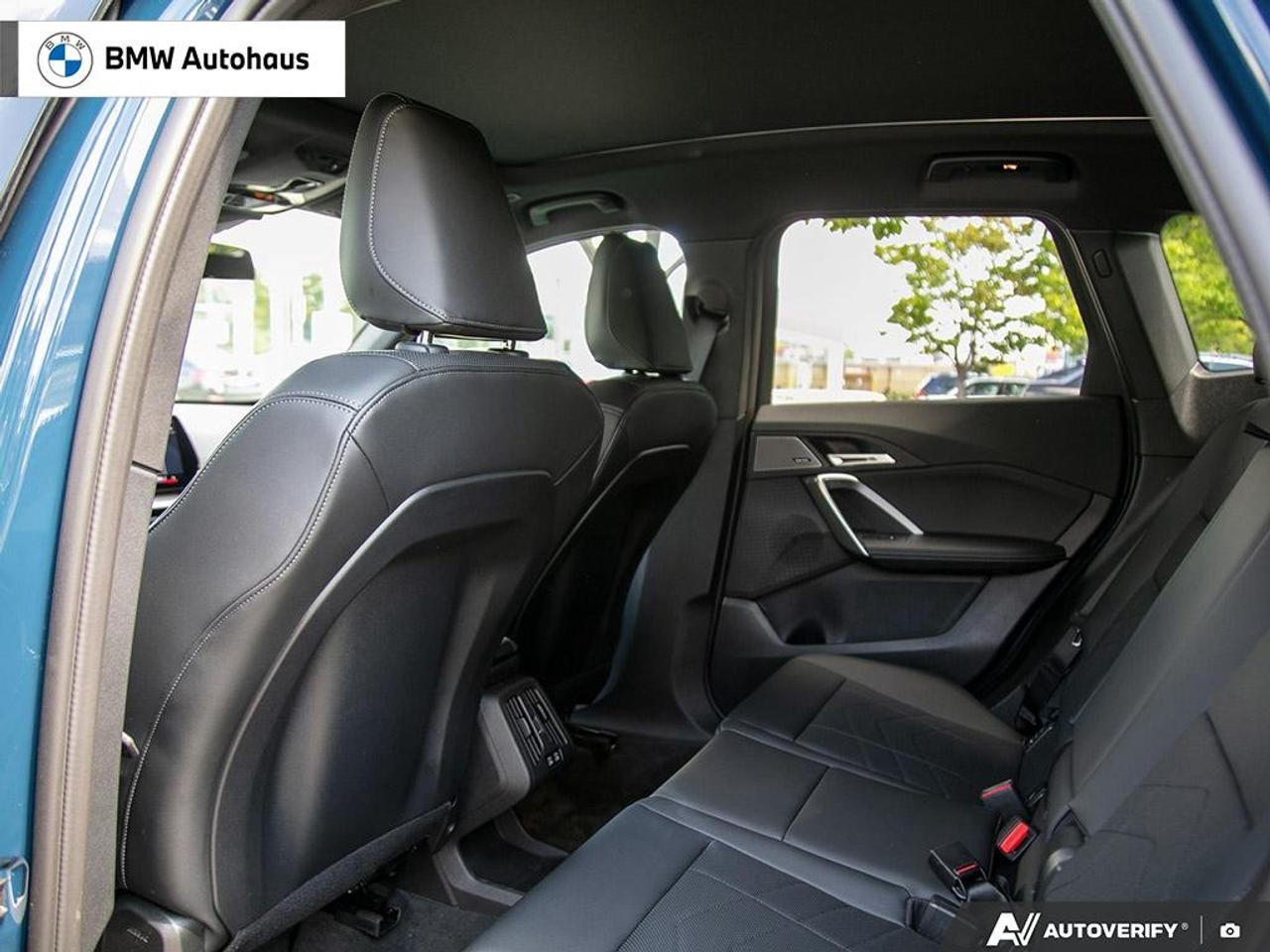 2026 BMW X1 Xdrive28i Sports Activity Vehicle Photo