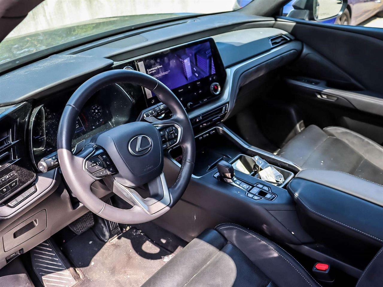 2024 Lexus TX ULTRA LUXURY AWD ADAPTIVE CRUISE FOG LIGHTS Photo