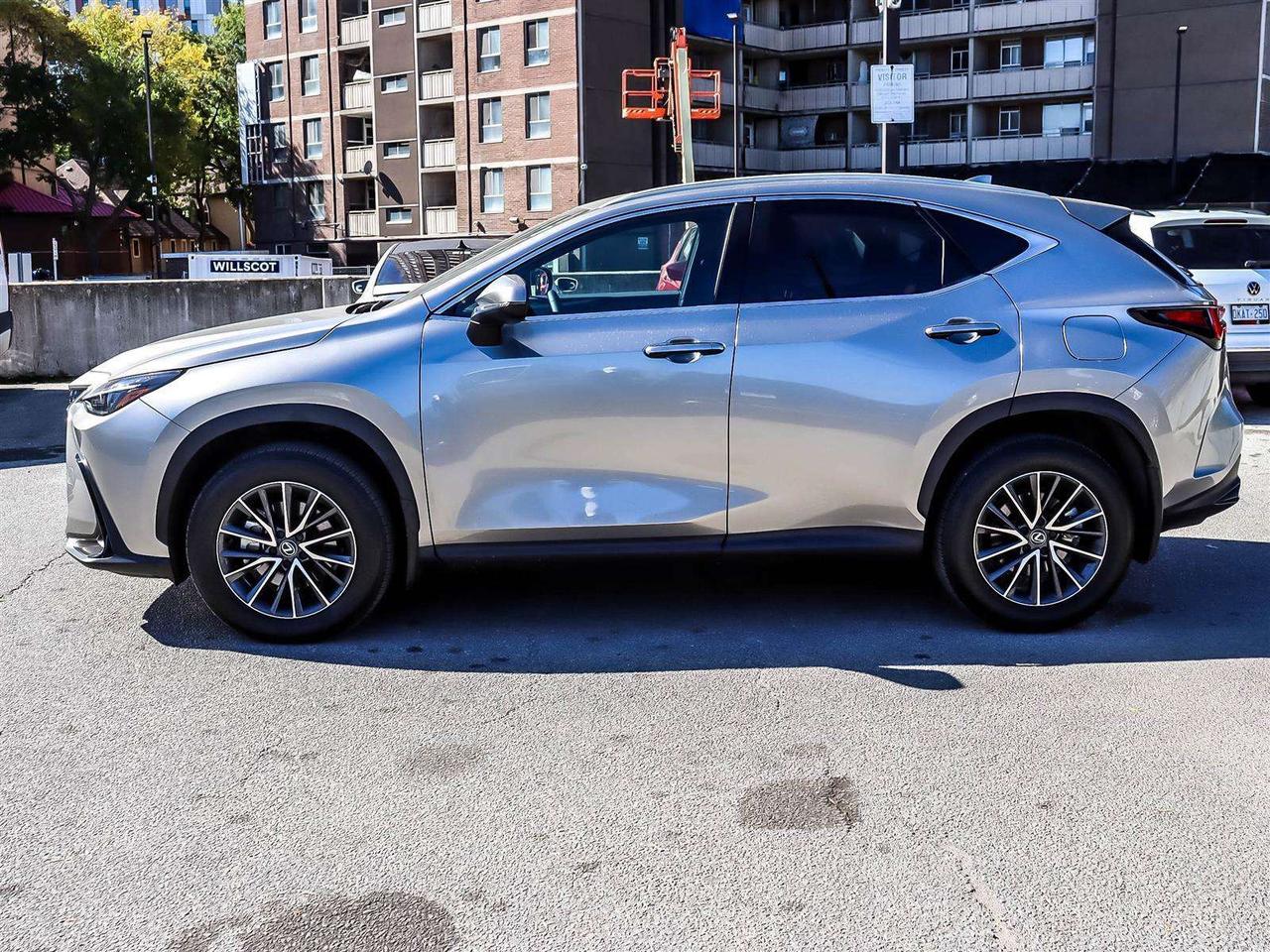 2025 Lexus NX PREMIUM AWD 2.4L TURBO ADAPTIVE CRUISE NAVI Photo