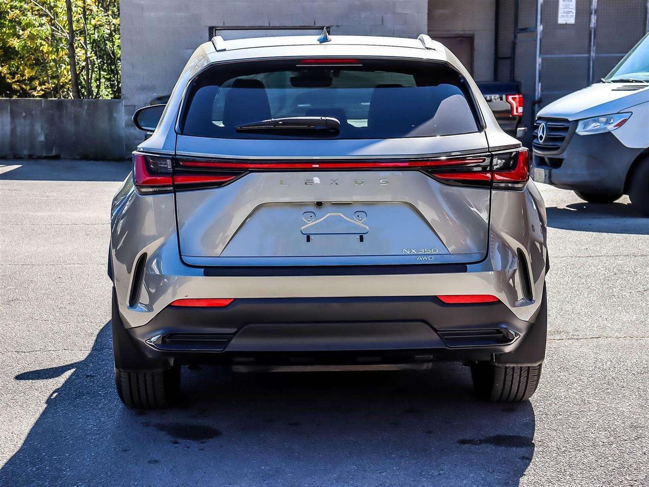 2025 Lexus NX PREMIUM AWD 2.4L TURBO ADAPTIVE CRUISE NAVI Photo