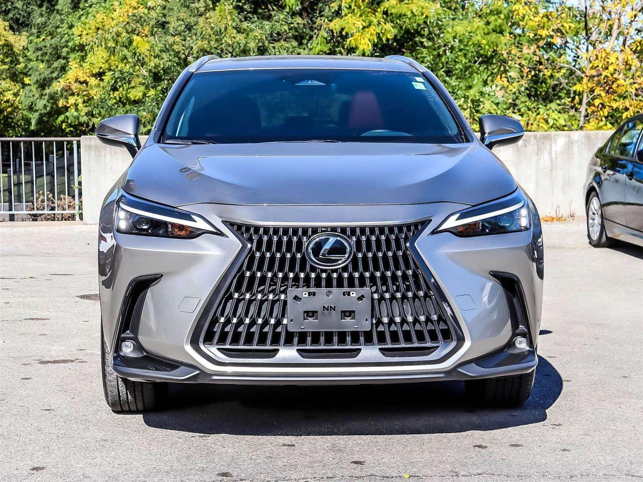 2025 Lexus NX PREMIUM AWD 2.4L TURBO ADAPTIVE CRUISE NAVI Photo1
