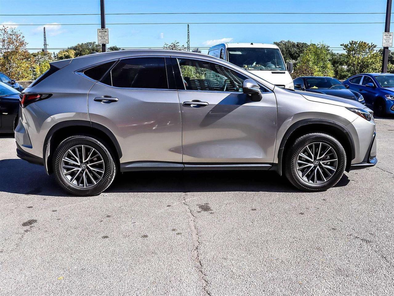 2025 Lexus NX PREMIUM AWD 2.4L TURBO ADAPTIVE CRUISE NAVI Photo