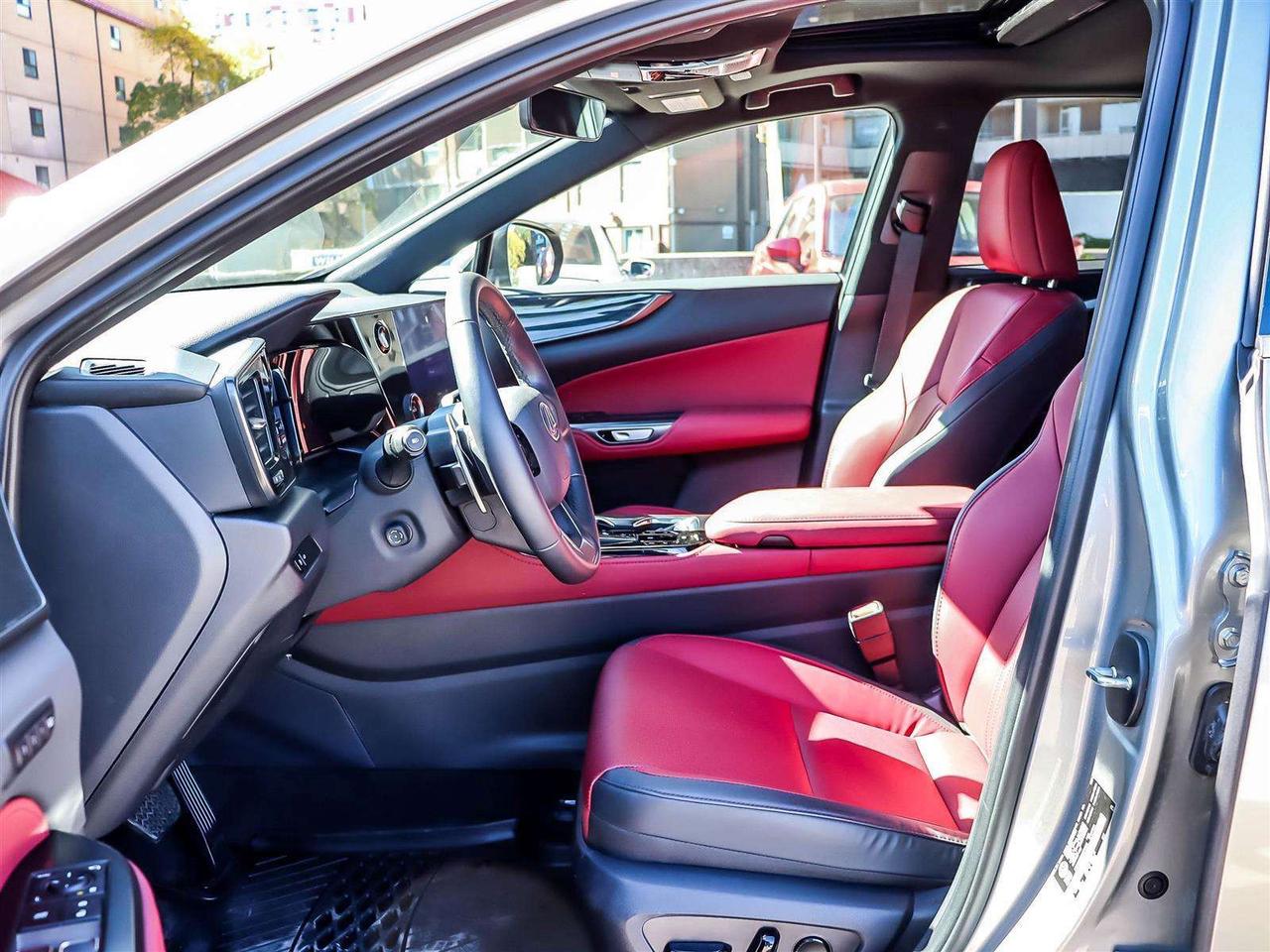 2025 Lexus NX PREMIUM AWD 2.4L TURBO ADAPTIVE CRUISE NAVI Photo