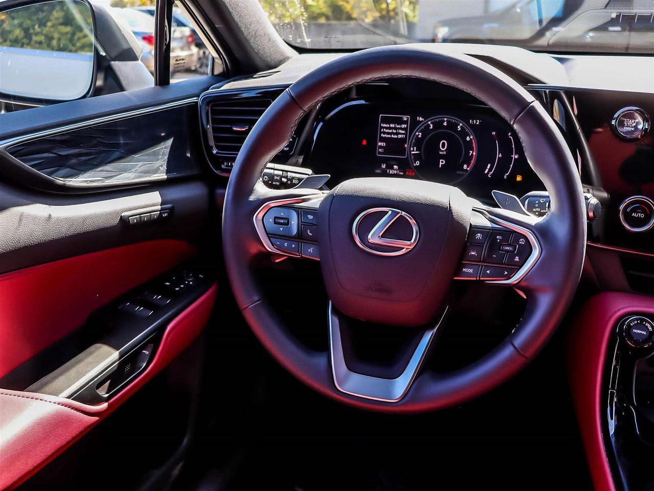 2025 Lexus NX PREMIUM AWD 2.4L TURBO ADAPTIVE CRUISE NAVI Photo