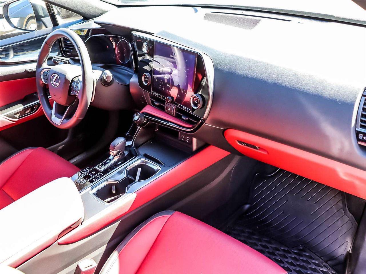 2025 Lexus NX PREMIUM AWD 2.4L TURBO ADAPTIVE CRUISE NAVI Photo