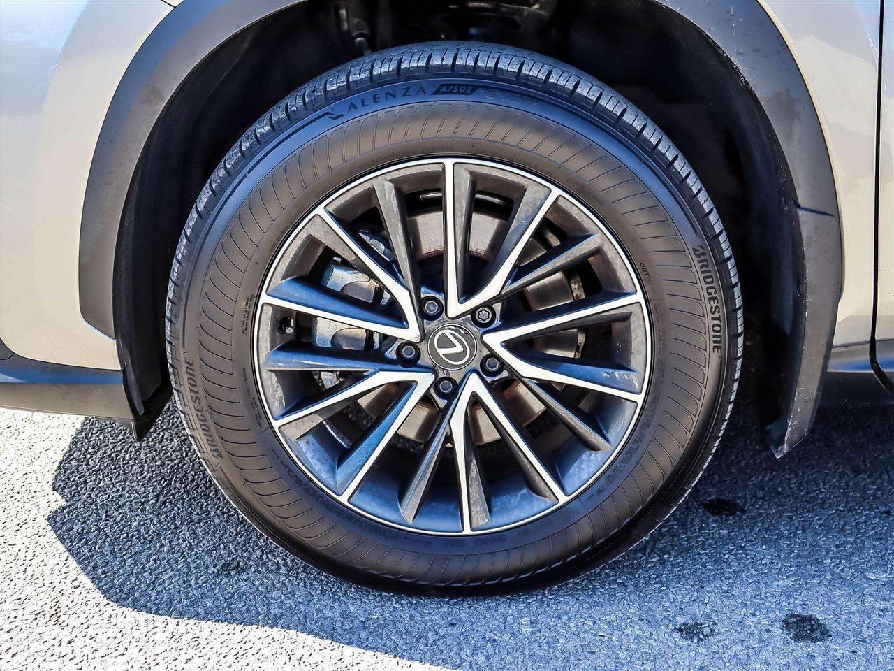 2025 Lexus NX PREMIUM AWD 2.4L TURBO ADAPTIVE CRUISE NAVI Photo