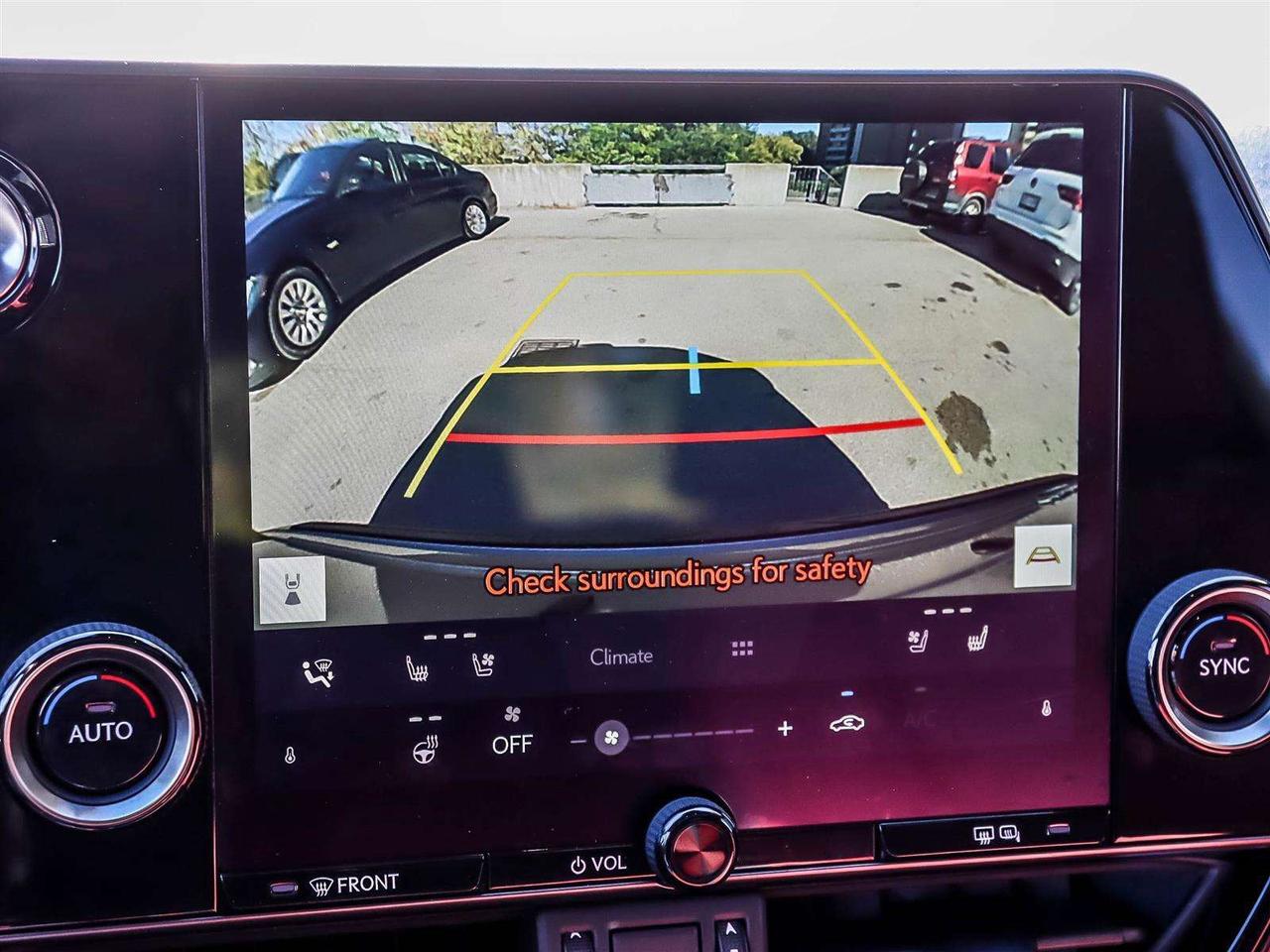 2025 Lexus NX PREMIUM AWD 2.4L TURBO ADAPTIVE CRUISE NAVI Photo