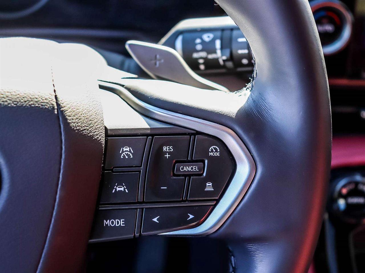 2025 Lexus NX PREMIUM AWD 2.4L TURBO ADAPTIVE CRUISE NAVI Photo