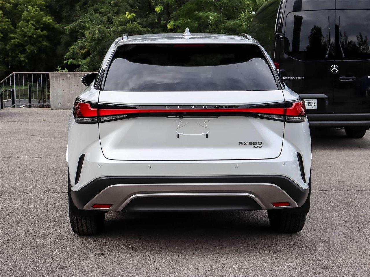 2024 Lexus RX PREMIUM AWD 2.4L TURBO ADAPTIVE CRUISE Photo