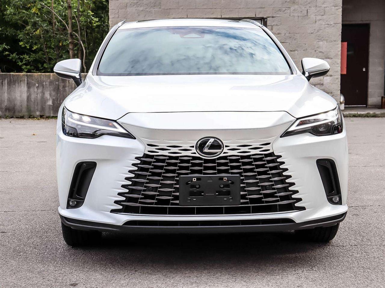 2024 Lexus RX PREMIUM AWD 2.4L TURBO ADAPTIVE CRUISE Photo