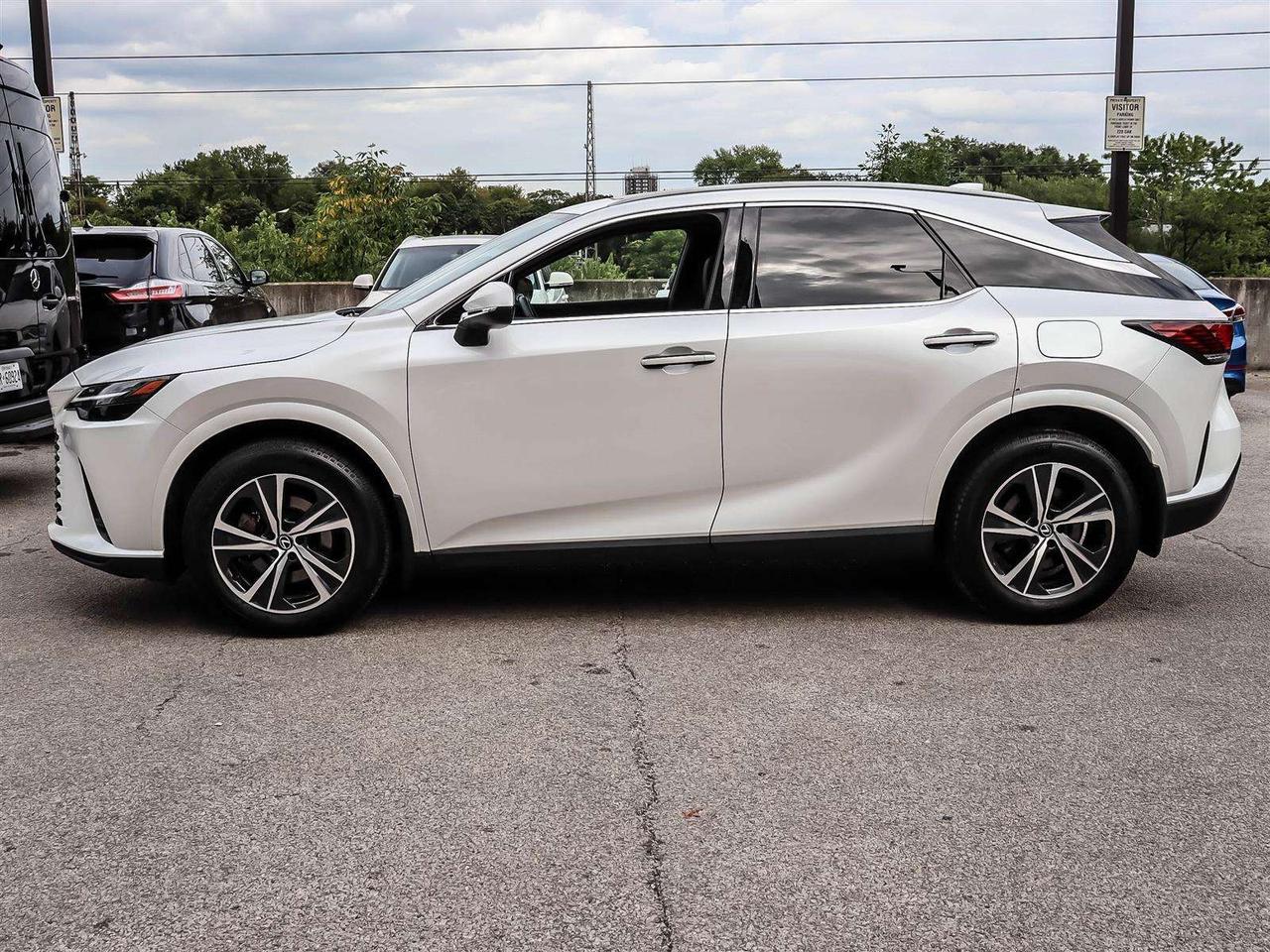 2024 Lexus RX PREMIUM AWD 2.4L TURBO ADAPTIVE CRUISE Photo4