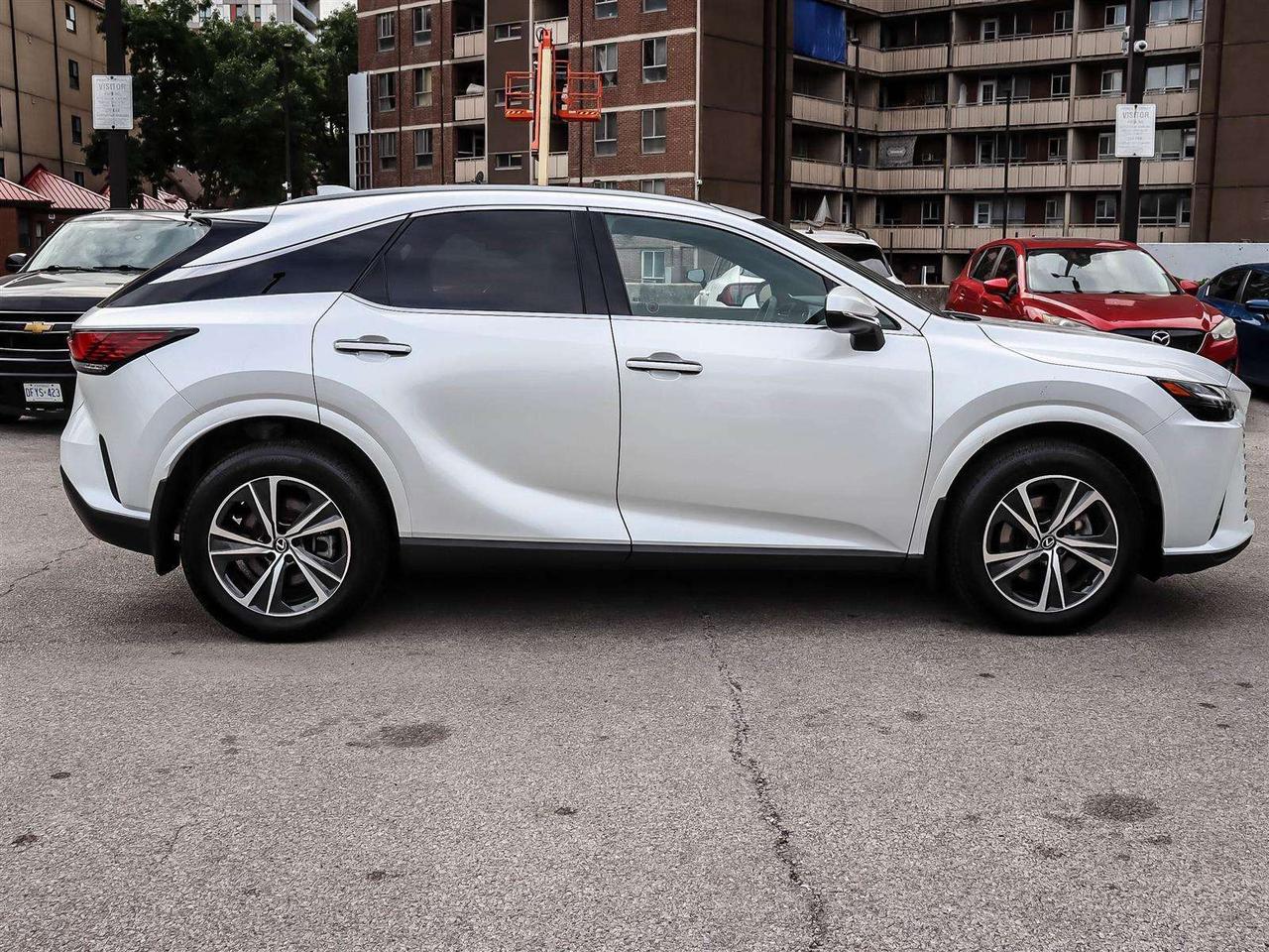 2024 Lexus RX PREMIUM AWD 2.4L TURBO ADAPTIVE CRUISE Photo2
