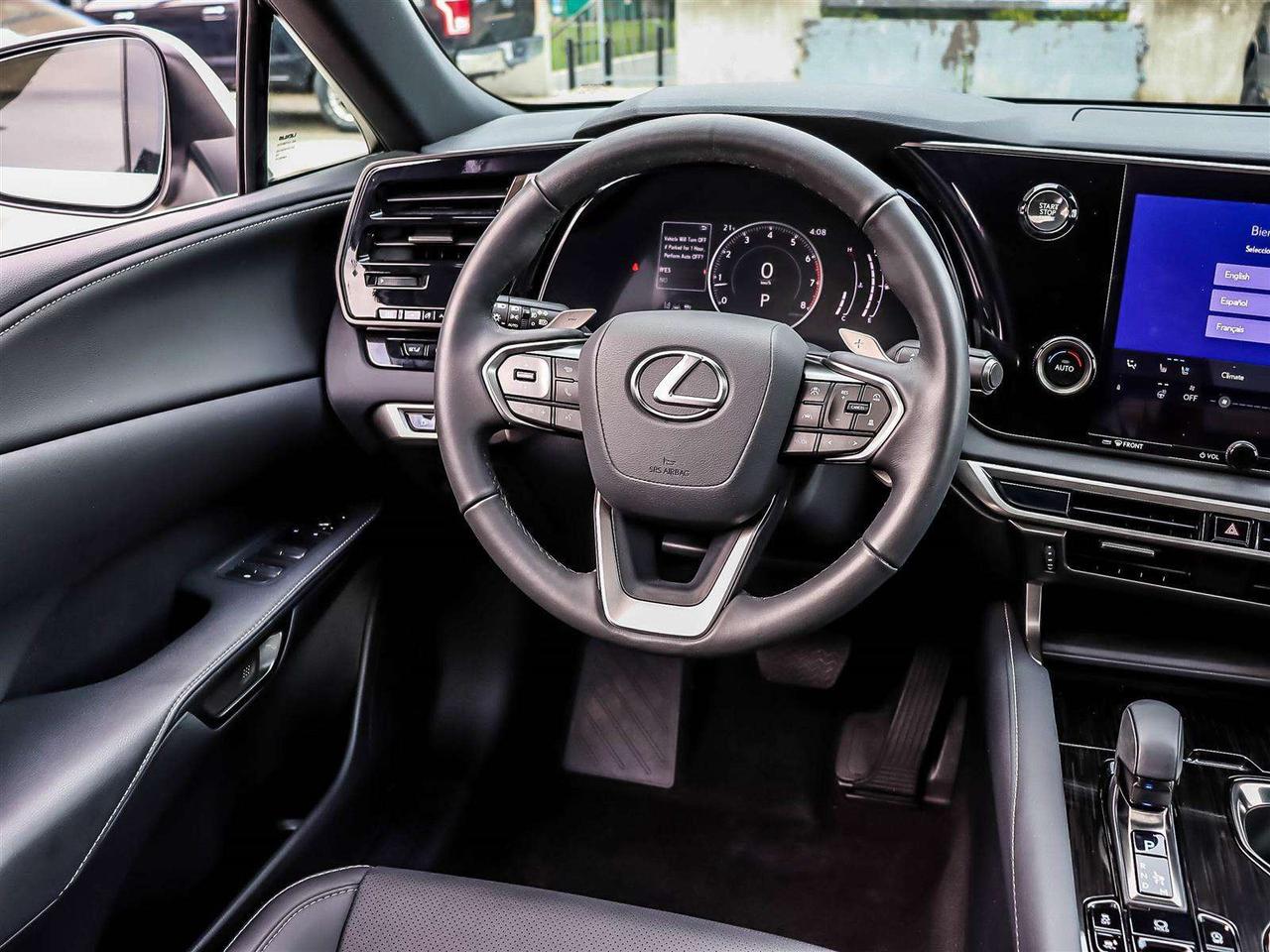 2024 Lexus RX PREMIUM AWD 2.4L TURBO ADAPTIVE CRUISE Photo