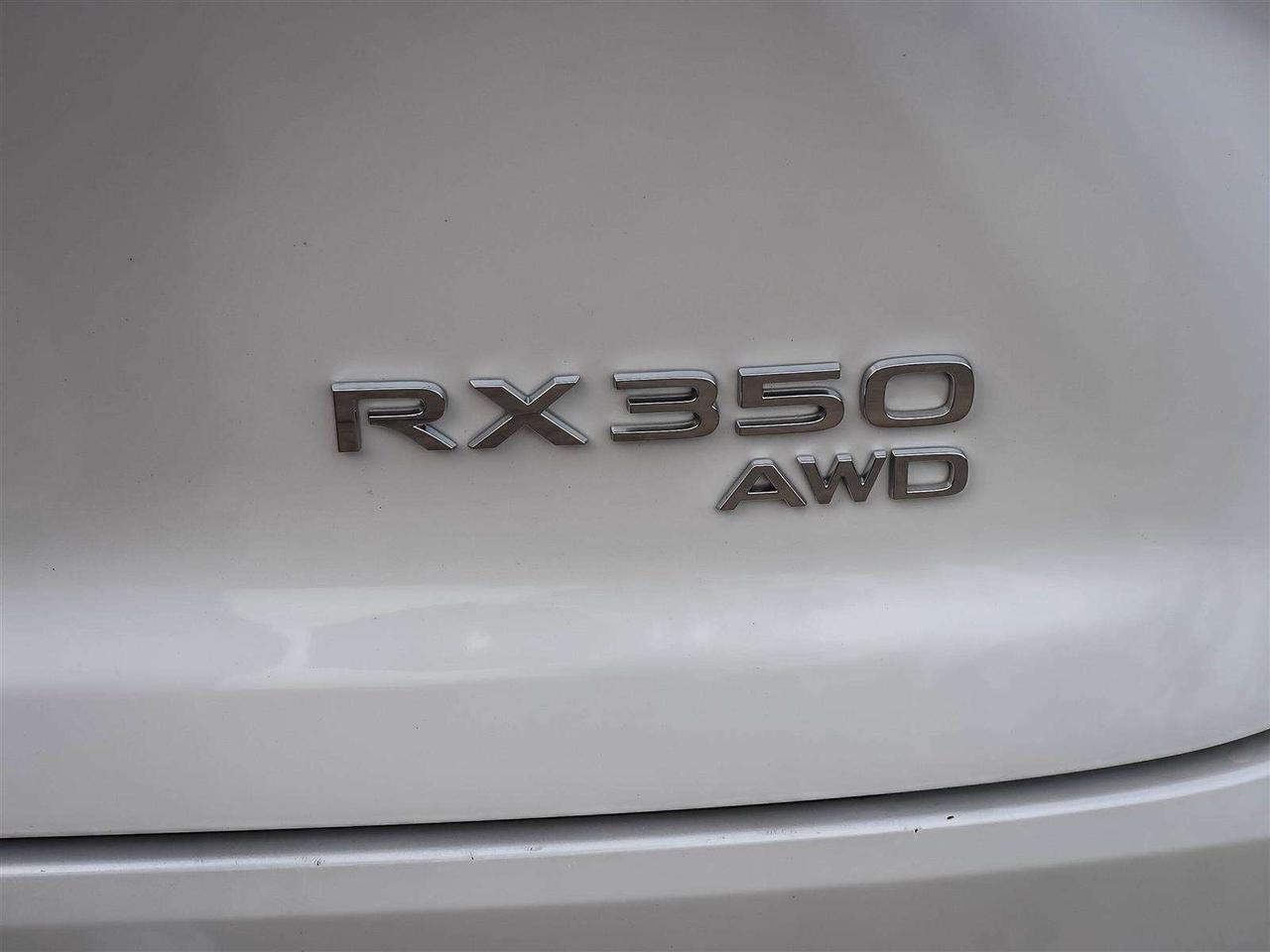 2024 Lexus RX PREMIUM AWD 2.4L TURBO ADAPTIVE CRUISE Photo
